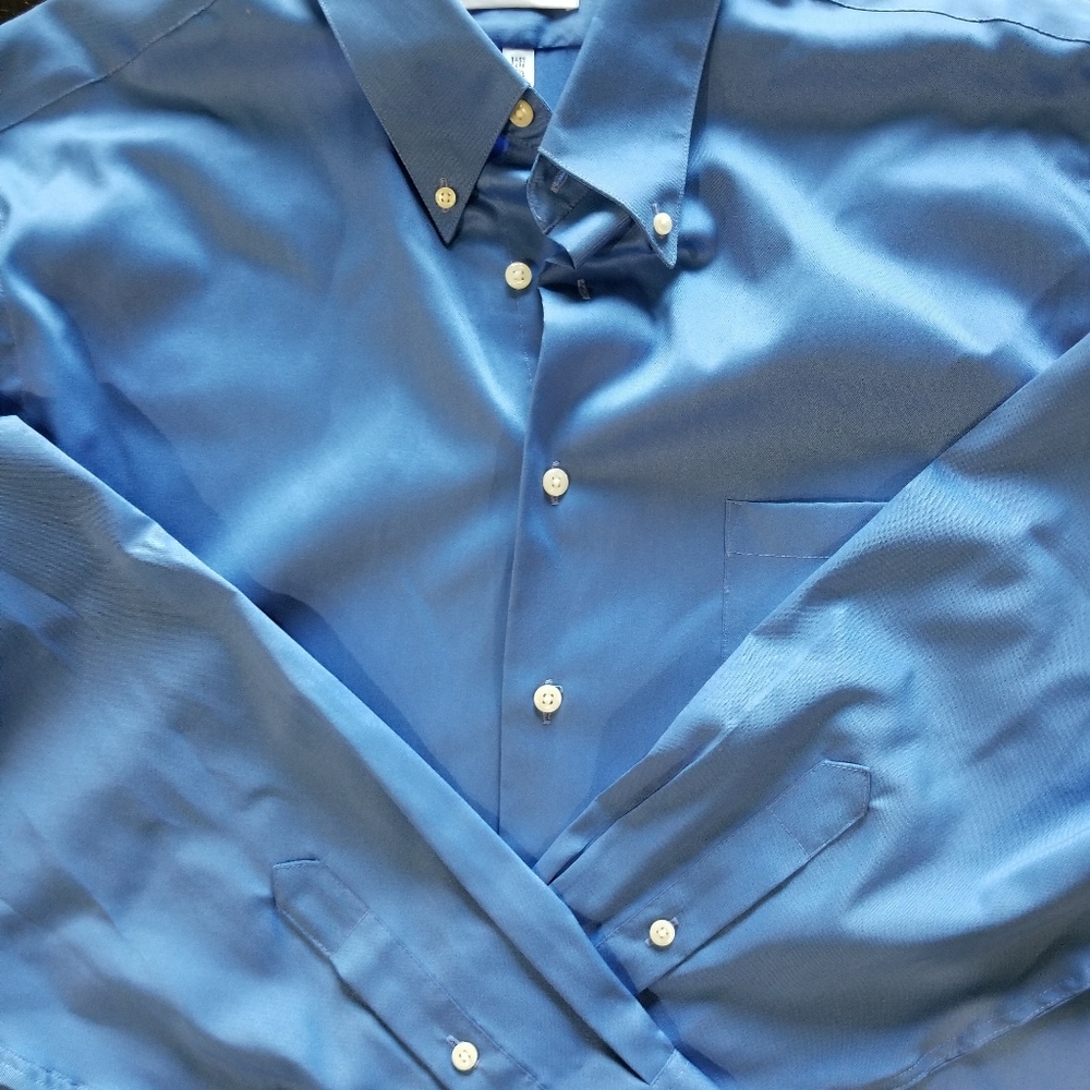 Vanheusen long sleeve- LOT of 4 - Picture 7 of 9